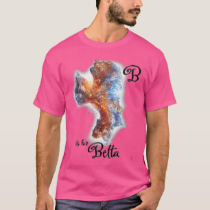 B ist für Betta T-Shirt