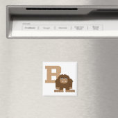 B ist für Bigfoot Magnet (In Situ (Geschirrspüler))