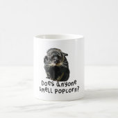 B ist für Binturong Kaffeetasse (Mittel)
