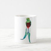 B ist für Bird Kaffeetasse (Mittel)
