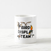 B ist für Bird Kaffeetasse (Mittel)