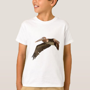 B ist für Brown Pelican T-Shirt