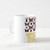 B ist für Bugs Kaffeetasse (Vorderseite Links)