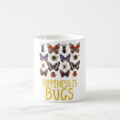 B ist für Bugs Kaffeetasse (Mittel)
