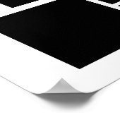 B ist für den Rundfunk Poster (Ecke)