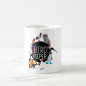 B ist für den Vogelhalter Kaffeetasse (Mittel)