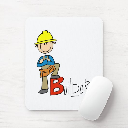 B ist für Erbauer Mousepad (Mit Mouse)