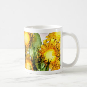 B ist für Messingalphabetkunst-Tasse Kaffeetasse