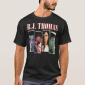B.J. THOMAS Essential T-Shirt (Vorderseite)