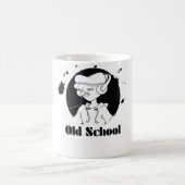B-Junge Kaffeetasse (Mittel)
