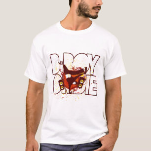 B-Junge oder die angesagtes Hopfen T-Shirt