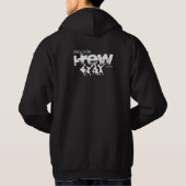 B-Junge oder die Krew (hinter) Hoodie (Rückseite)