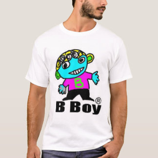 B-Junge T-Rock T-Shirt