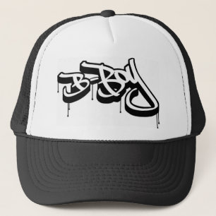 B-Jungehut Truckerkappe