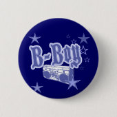 B-Jungeknopf Button (Vorderseite)