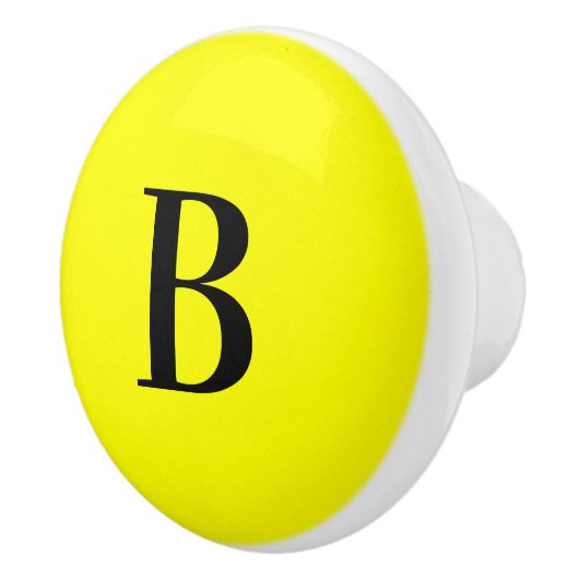 B KERAMIK KERAMIKKNAUF (Rechts)