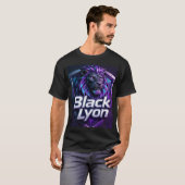 B.l. l.v. Liebe 53 T-Shirt (Vorne ganz)
