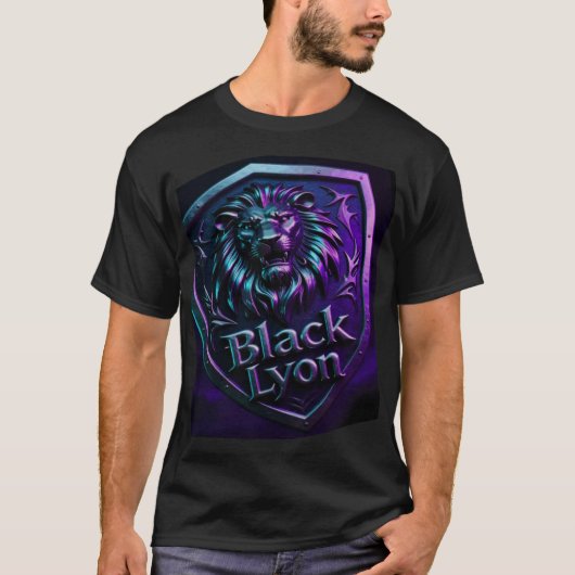 B.l. l.v. T-Shirt (Vorderseite)