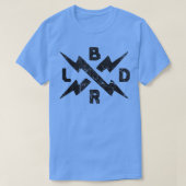 B L T-Shirt (Design vorne)