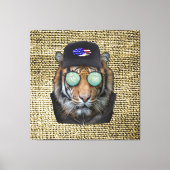 B LEINWANDDRUCK (Vorderseite)