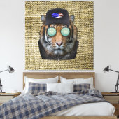 B LEINWANDDRUCK (Insitu (Schlafzimmer))