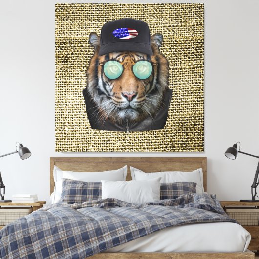 B LEINWANDDRUCK (Insitu (Schlafzimmer))