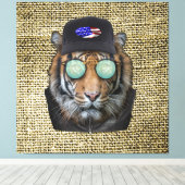 B LEINWANDDRUCK (Insitu (Holzboden))