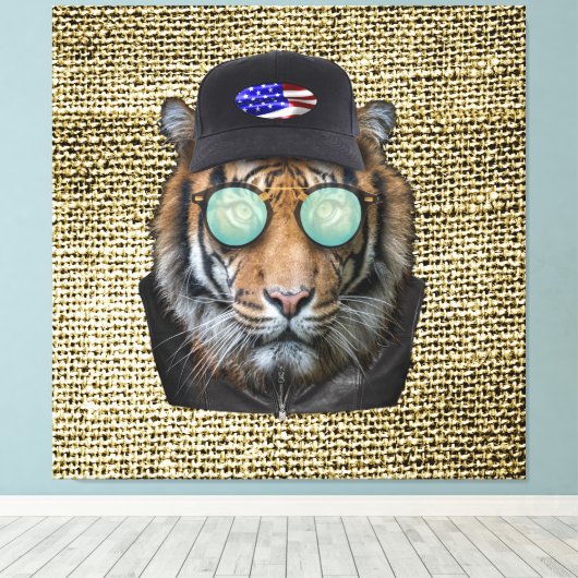 B LEINWANDDRUCK (Insitu (Holzboden))