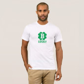 B LUCKY T-Shirt (Vorne ganz)