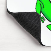 B&M Herps Mausunterlage Mousepad (Ecke)