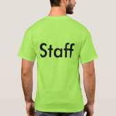 B&MHerps Personal-Shirt T-Shirt (Rückseite)