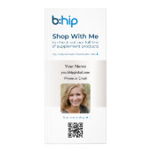 b:micros werbekarte (Hinten)