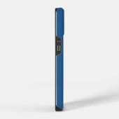 B Monogramm iPhone-Hülle  iPhone Hülle (Rechte Seite)