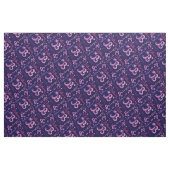 B Monogramm und personalisierte Bezeichnung Bethan Stoff (Fat Quarter (45,7 x 55,9 cm))