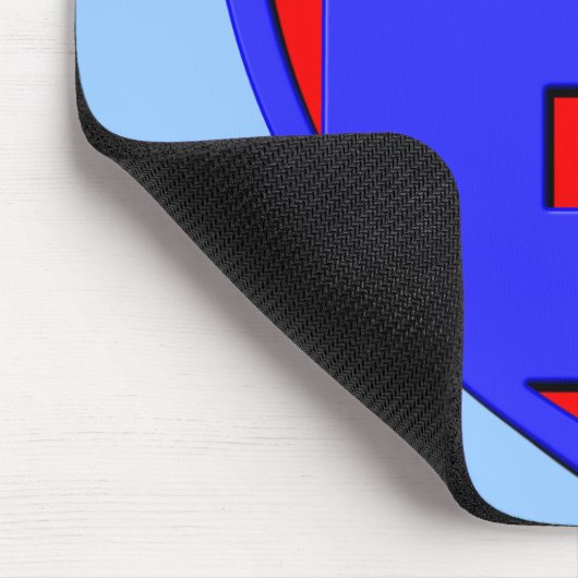 B MOUSEPAD (Ecke)
