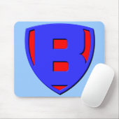 B MOUSEPAD (Mit Mouse)