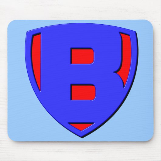 B MOUSEPAD (Vorne)