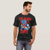 B-Movie Monsters This Island Earth Classic T-Shir T-Shirt (Vorne ganz)
