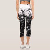 "B&N" CAPRI LEGGINGS (Rückseite)