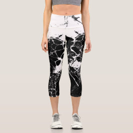 "B&N" CAPRI LEGGINGS