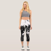 "B&N" CAPRI LEGGINGS (Vorderseite)