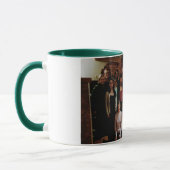 B&N Gruppen-Tasse Tasse (Links)