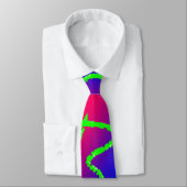 B neck tie krawatte (Gebunden)