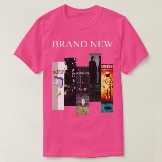 B Neu T-Shirt (Design vorne)