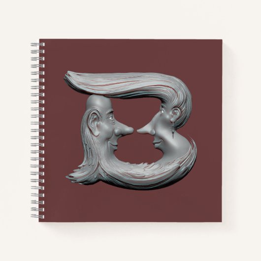 B NOTIZBLOCK (Vorderseite)