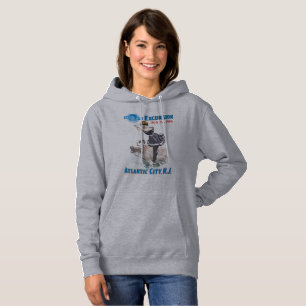 B+O Bahnreise 1900 Hoodie