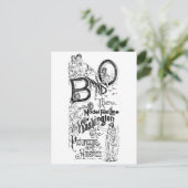 B&O Eisenbahn - die Modellbahn 1869 Postkarte (Stehend Vorderseite)