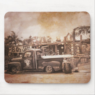 B.O. Fishwagon Mousepad