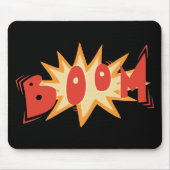 B O O M MOUSEPAD (Vorne)
