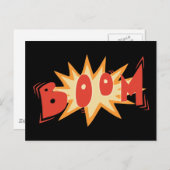 B O POSTKARTE (Vorne/Hinten)